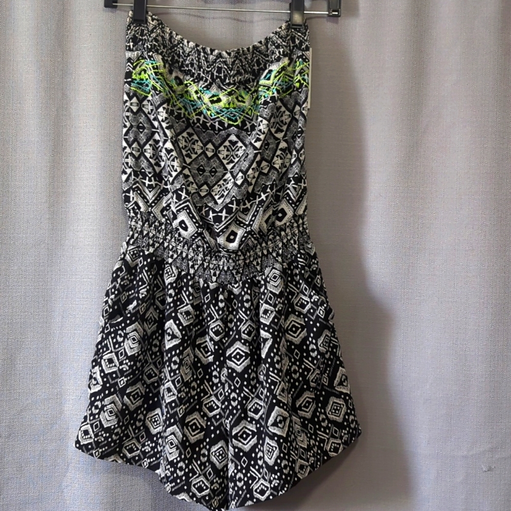 One piece short